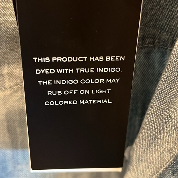 Lauren by Ralph Lauren Women’s Sz 1X Button-Up Western Style Long Sleeved Shirt - Picture 8 of 16